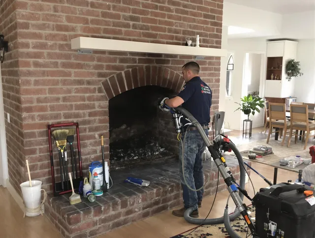 Chimney Cleaning service in Valley Falls, RI
