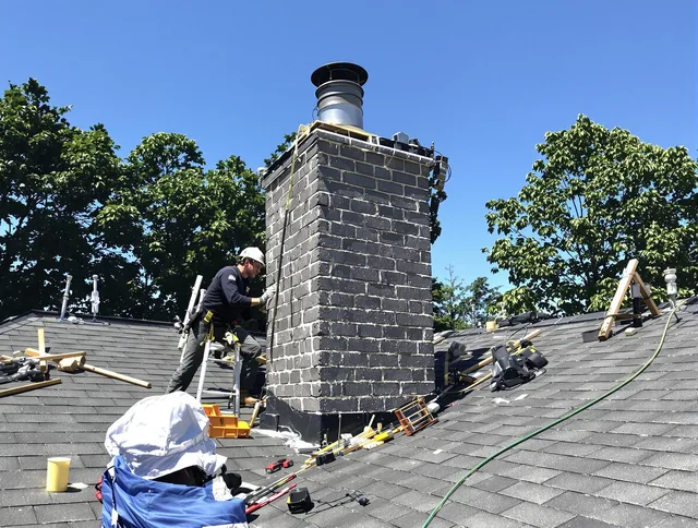 Chimney Installation service in Valley Falls, RI