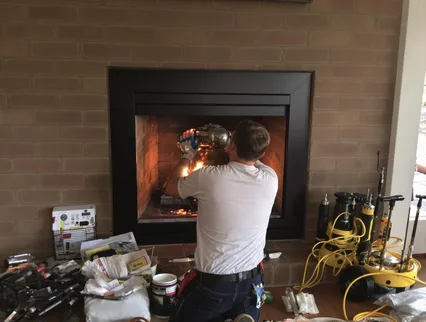 Chimney Liner Services service in Valley Falls, RI
