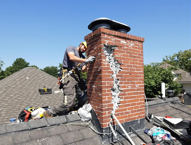 Chimney Repair service in Valley Falls, RI