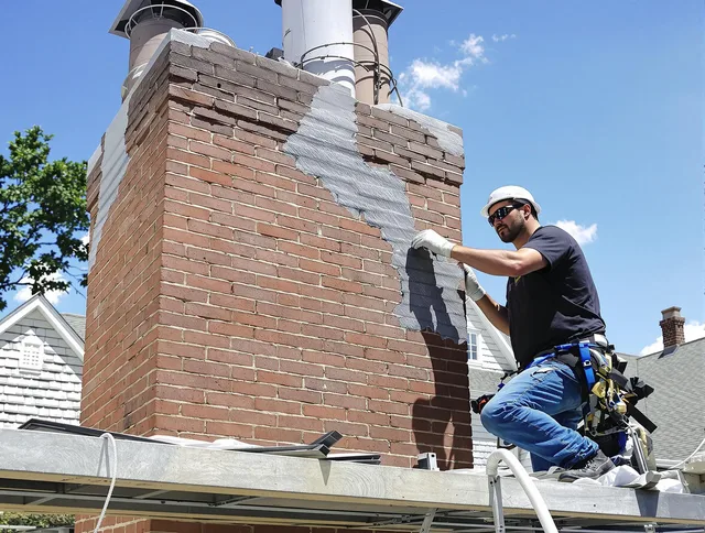 Chimney Restoration service in Valley Falls, RI