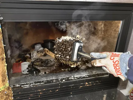Creosote Removal service in Valley Falls, RI
