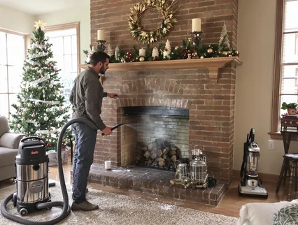 Fireplace Cleaning service in Valley Falls, RI