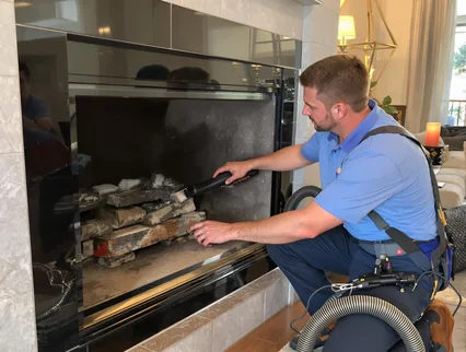 Fireplace Maintenance service in Valley Falls, RI