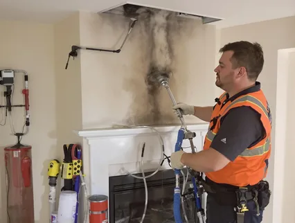 Soot Removal service in Valley Falls, RI